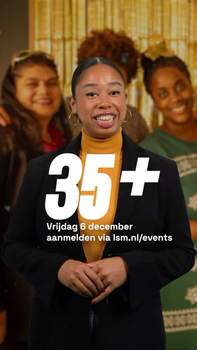 De decembermaand zit weer vol met leuks 🤩 en deze is voor onze 35 plussers! Heb jij zin in een Chic Gala avondje uit? Luid 6 december jouw feestmaand goed in met het jaarlijkse kerst event!🤩💃🕺🎄 Dat wordt kerst, kerst en nog meer kerst! Heb jij je nog niet opgegeven?
Geef je dan nog snel gratis op via lsm.nl/events (link in de stories)
.
#christmas #gala #party #chique #faith #fun #fam #food #dedome #spijkenisse #rotterdam #nederland